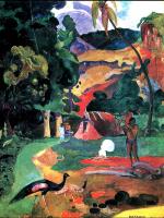 Gauguin, Paul - Oil Painting